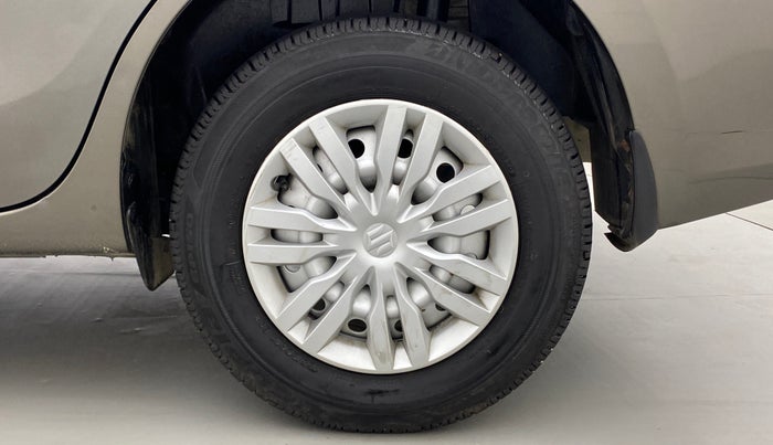 2020 Maruti Dzire LXI, Petrol, Manual, 12,880 km, Left Rear Wheel