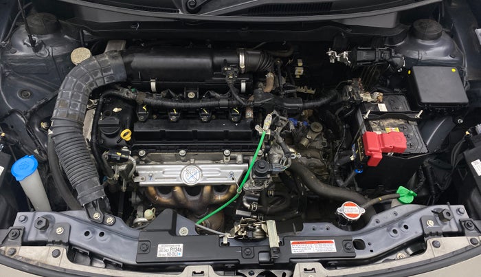 2020 Maruti Dzire LXI, Petrol, Manual, 12,880 km, Open Bonet