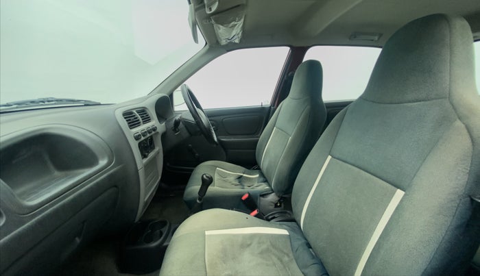 2011 Maruti Alto LXI, Petrol, Manual, 12,174 km, Right Side Front Door Cabin