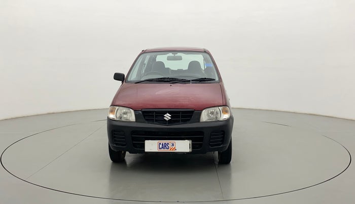 2011 Maruti Alto LXI, Petrol, Manual, 12,174 km, Front