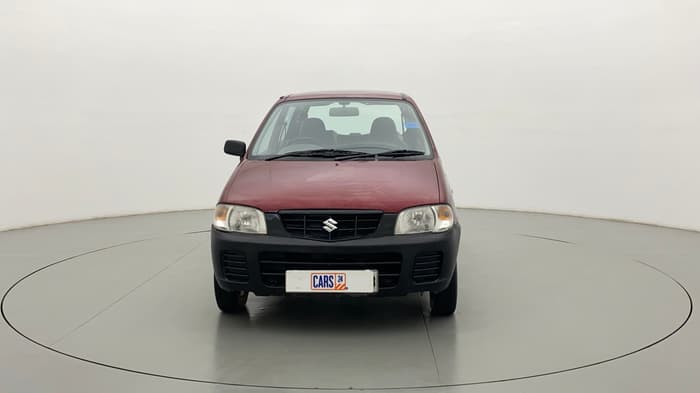 2011 Maruti Alto LXI, Petrol, Manual, 12,174 km, Front