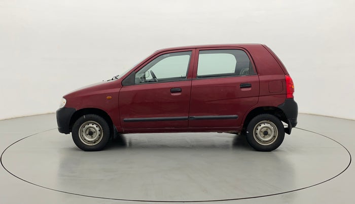 2011 Maruti Alto LXI, Petrol, Manual, 12,174 km, Left Side