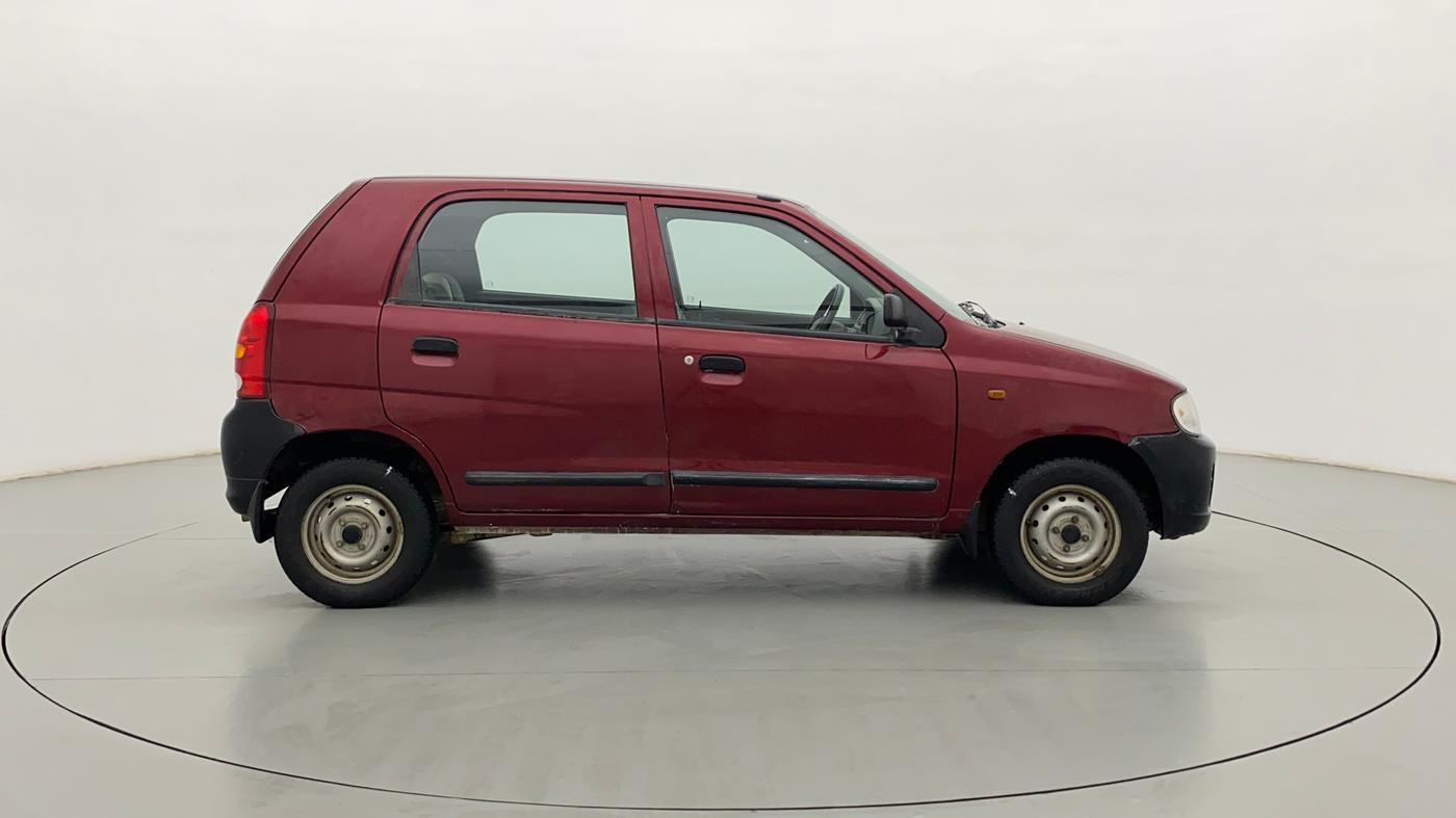 2011 Maruti Alto LXI, Petrol, Manual, 12,174 km, Right Side View
