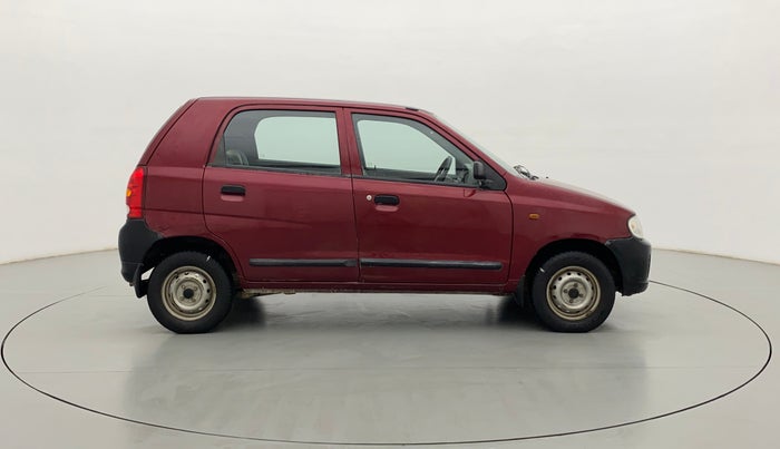 2011 Maruti Alto LXI, Petrol, Manual, 12,174 km, Right Side View