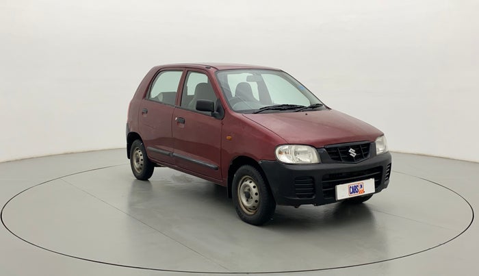 2011 Maruti Alto LXI, Petrol, Manual, 12,174 km, Right Front Diagonal