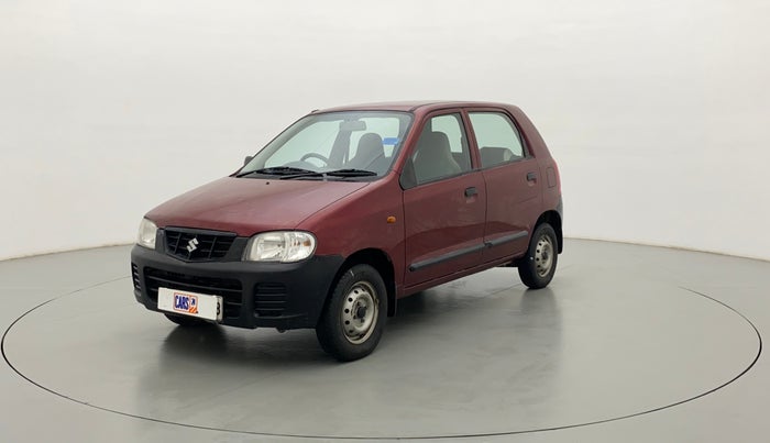 2011 Maruti Alto LXI, Petrol, Manual, 12,174 km, Left Front Diagonal