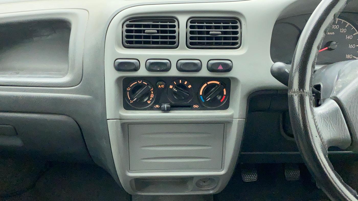 2011 Maruti Alto LXI, Petrol, Manual, 12,174 km, Air Conditioner