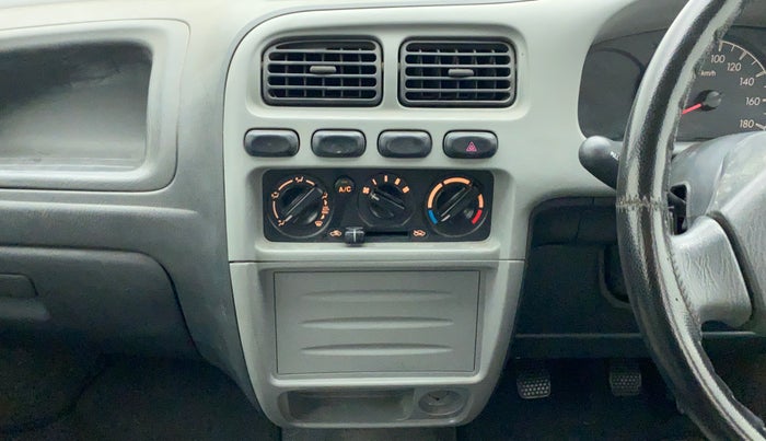 2011 Maruti Alto LXI, Petrol, Manual, 12,174 km, Air Conditioner
