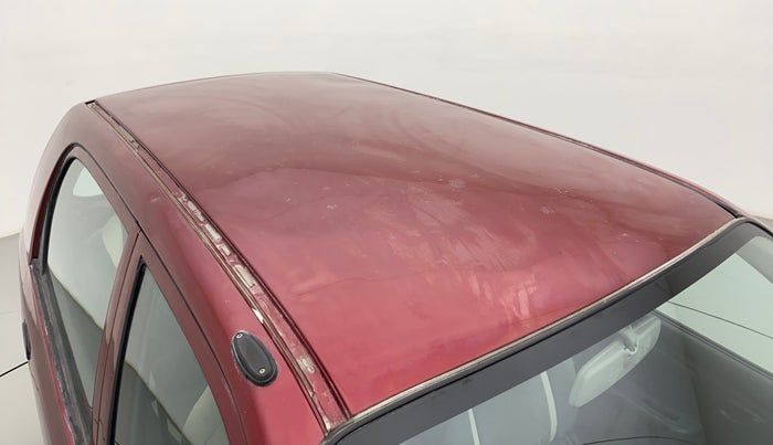 2011 Maruti Alto LXI, Petrol, Manual, 12,174 km, Roof