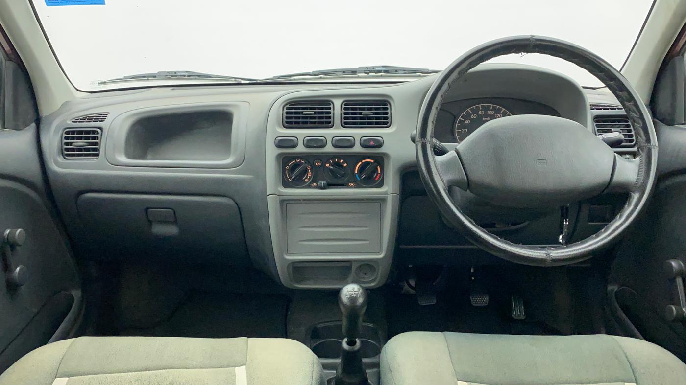 2011 Maruti Alto LXI, Petrol, Manual, 12,174 km, Dashboard