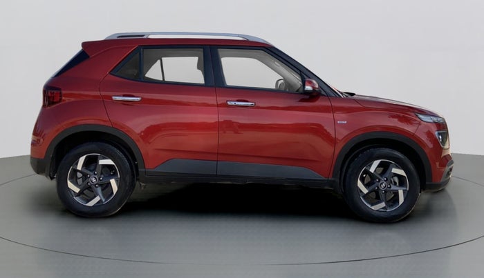 2019 Hyundai VENUE SX PLUS 1.0 TURBO DCT, Petrol, Automatic, 20,105 km, Right Side View