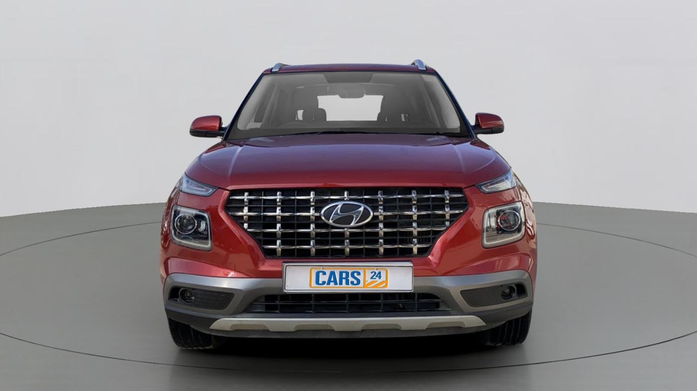 2019 Hyundai VENUE SX PLUS 1.0 TURBO DCT, Petrol, Automatic, 20,105 km, Front