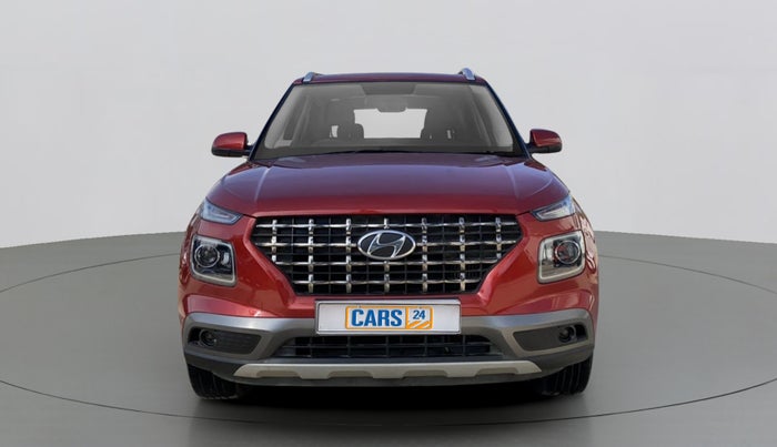 2019 Hyundai VENUE SX PLUS 1.0 TURBO DCT, Petrol, Automatic, 20,105 km, Front