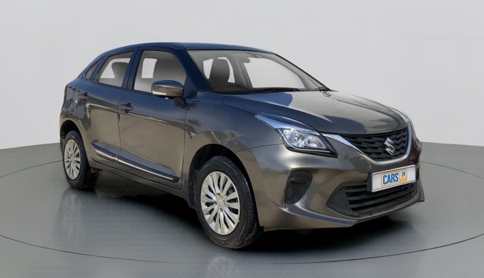 2019 Maruti Baleno DELTA PETROL 1.2, Petrol, Manual, 8,579 km, SRP