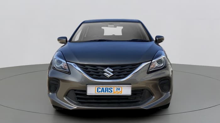 2019 Maruti Baleno DELTA PETROL 1.2, Petrol, Manual, 8,579 km, Front