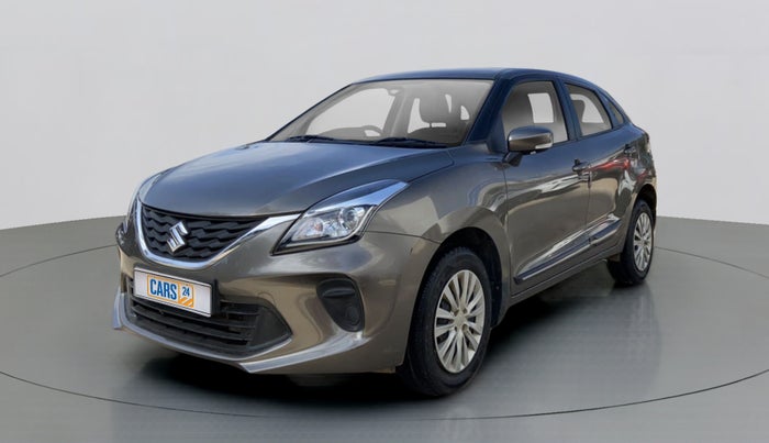 2019 Maruti Baleno DELTA PETROL 1.2, Petrol, Manual, 8,579 km, Left Front Diagonal