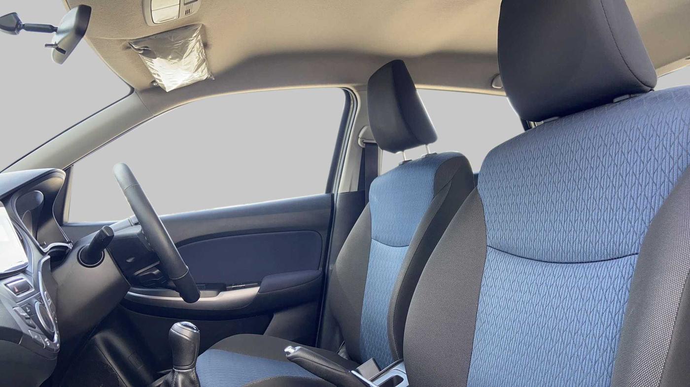 2019 Maruti Baleno DELTA PETROL 1.2, Petrol, Manual, 8,579 km, Right Side Front Door Cabin