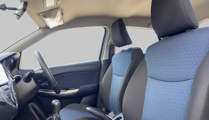 2019 Maruti Baleno DELTA PETROL 1.2, Petrol, Manual, 8,579 km, Right Side Front Door Cabin