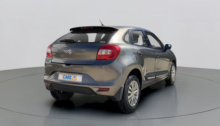 2019 Maruti Baleno DELTA PETROL 1.2, Petrol, Manual, 8,579 km, Right Back Diagonal