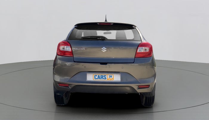 2019 Maruti Baleno DELTA PETROL 1.2, Petrol, Manual, 8,579 km, Back/Rear