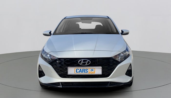 2021 Hyundai NEW I20 SPORTZ 1.5 MT, Diesel, Manual, 15,103 km, Front