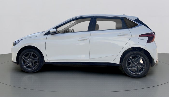 2021 Hyundai NEW I20 SPORTZ 1.5 MT, Diesel, Manual, 15,103 km, Left Side