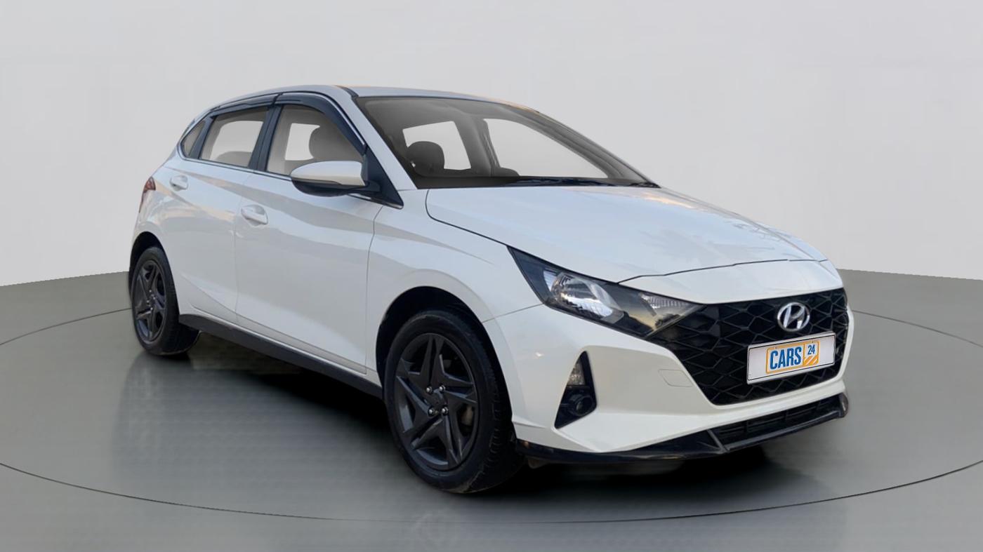 2021 Hyundai NEW I20 SPORTZ 1.5 MT, Diesel, Manual, 15,103 km, SRP