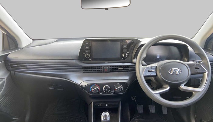 2021 Hyundai NEW I20 SPORTZ 1.5 MT, Diesel, Manual, 15,103 km, Dashboard