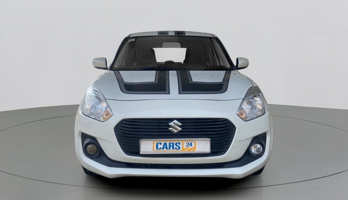 2020 Maruti Swift VXI, Petrol, Manual, 62,588 km, Front