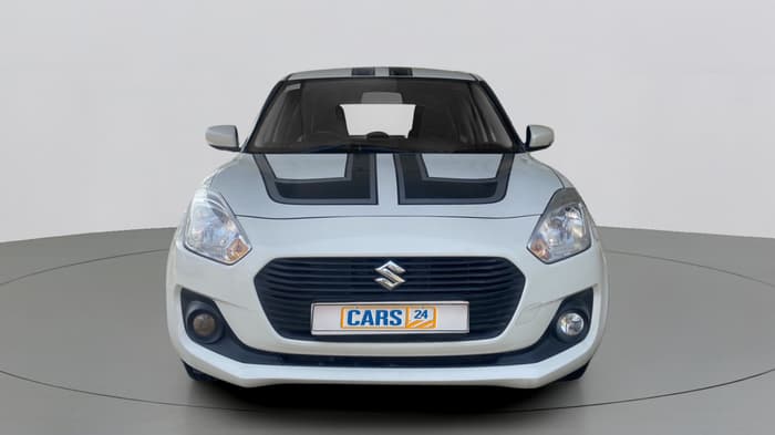2020 Maruti Swift VXI, Petrol, Manual, 62,588 km, Front