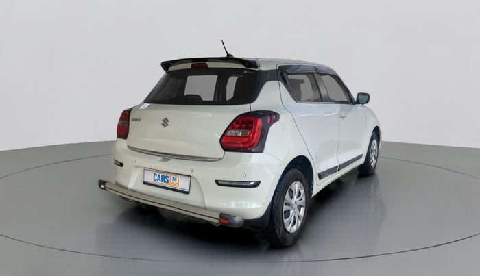 2020 Maruti Swift VXI, Petrol, Manual, 62,588 km, Right Back Diagonal