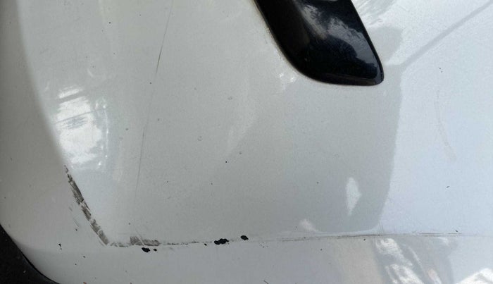 2020 Maruti Swift VXI, Petrol, Manual, 62,588 km, Rear bumper - Minor scratches