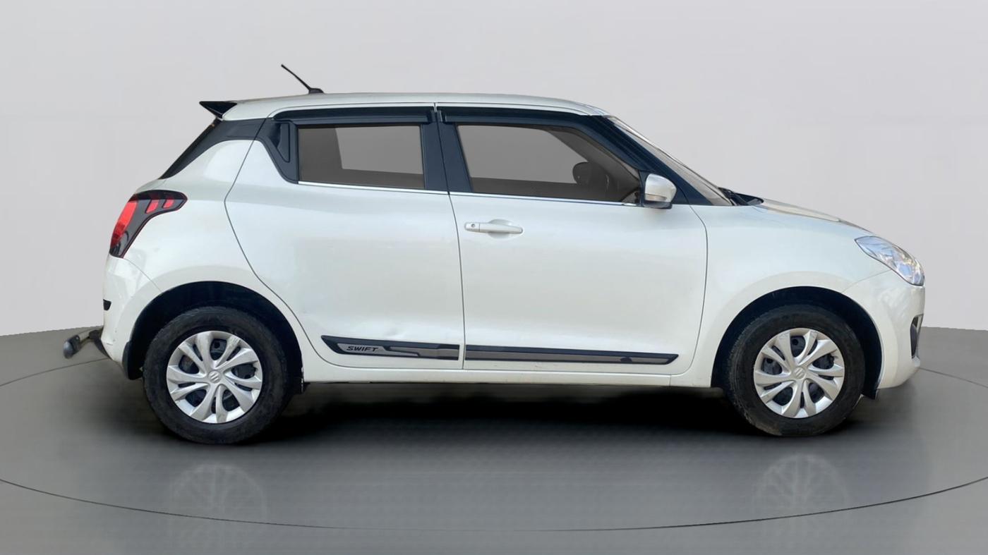 2020 Maruti Swift VXI, Petrol, Manual, 62,588 km, Right Side View