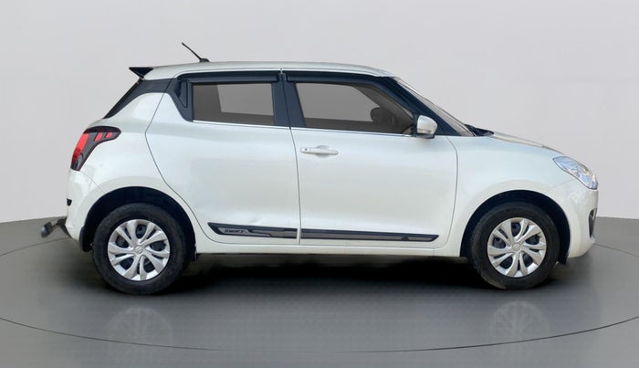 2020 Maruti Swift VXI, Petrol, Manual, 62,588 km, Right Side View