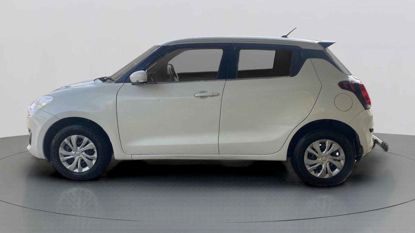 2020 Maruti Swift VXI, Petrol, Manual, 62,588 km, Left Side
