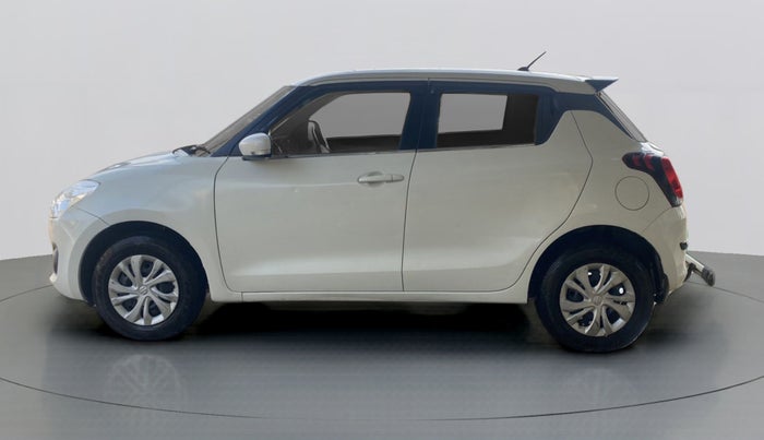 2020 Maruti Swift VXI, Petrol, Manual, 62,588 km, Left Side