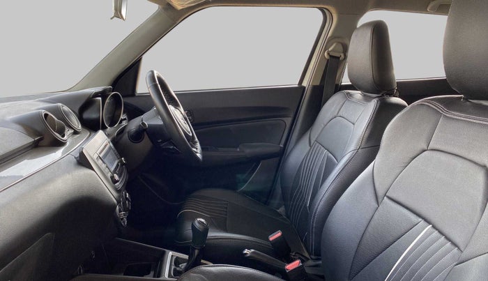 2020 Maruti Swift VXI, Petrol, Manual, 62,588 km, Right Side Front Door Cabin