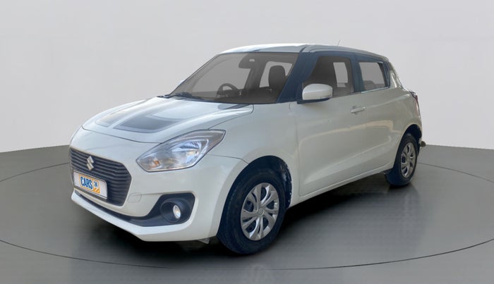 2020 Maruti Swift VXI, Petrol, Manual, 62,588 km, Left Front Diagonal