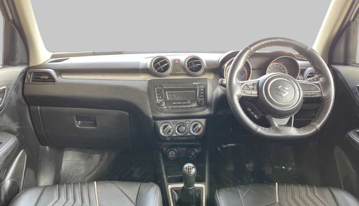 2020 Maruti Swift VXI, Petrol, Manual, 62,588 km, Dashboard
