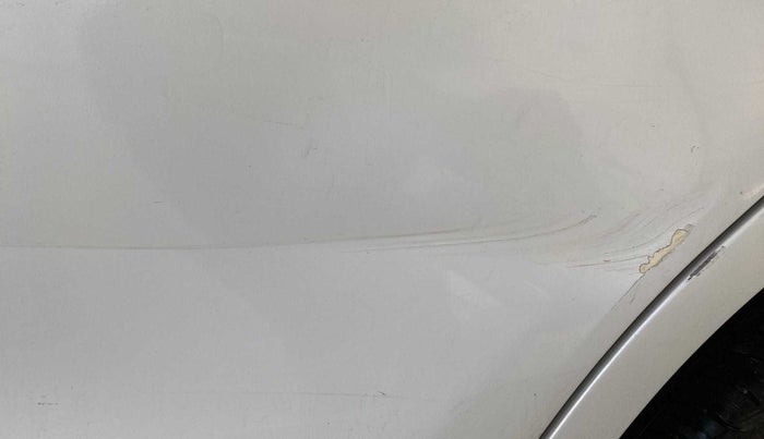 2020 Maruti Swift VXI, Petrol, Manual, 62,588 km, Rear left door - Slightly dented