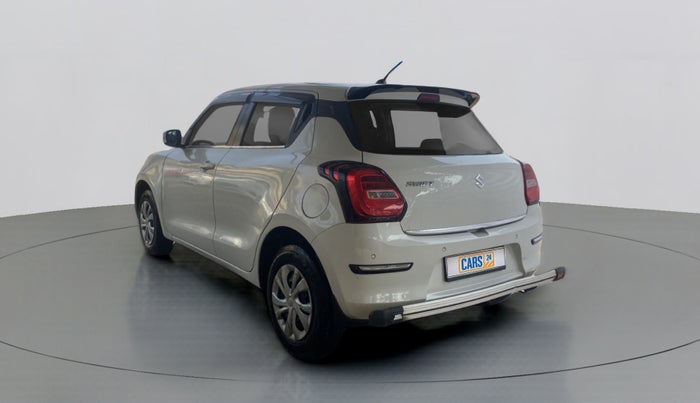 2020 Maruti Swift VXI, Petrol, Manual, 62,588 km, Left Back Diagonal