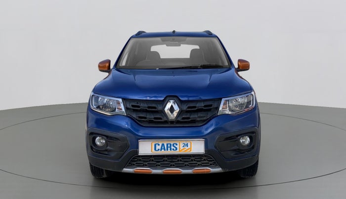 2018 Renault Kwid CLIMBER 1.0 AT, Petrol, Automatic, 25,316 km, Front