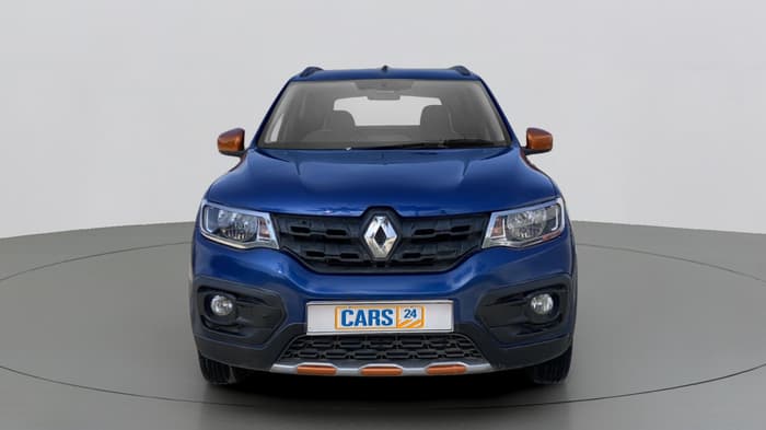 2018 Renault Kwid CLIMBER 1.0 AT, Petrol, Automatic, 25,316 km, Front