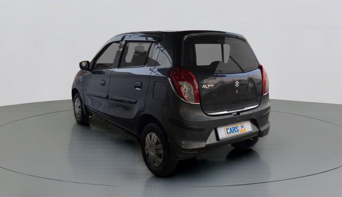 2021 Maruti Alto VXI PLUS, Petrol, Manual, 29,315 km, Left Back Diagonal