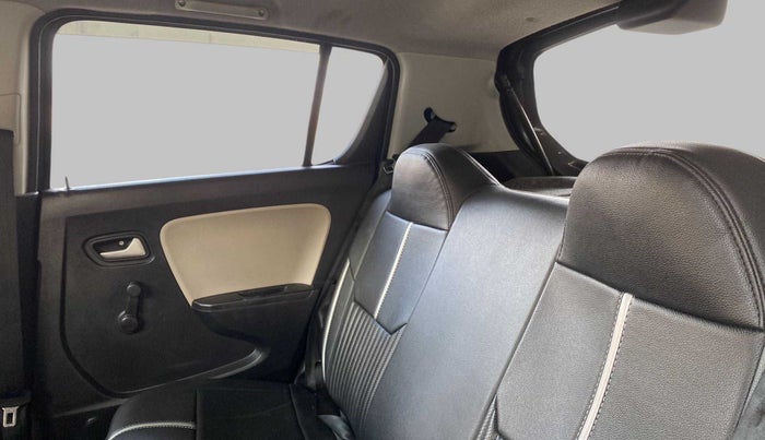 2021 Maruti Alto VXI PLUS, Petrol, Manual, 29,315 km, Right Side Rear Door Cabin