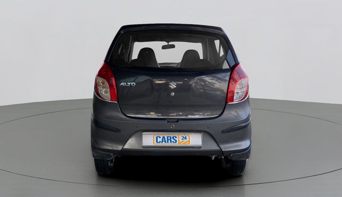 2021 Maruti Alto VXI PLUS, Petrol, Manual, 29,315 km, Back/Rear