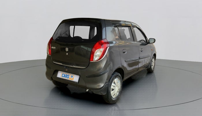 2021 Maruti Alto VXI PLUS, Petrol, Manual, 29,315 km, Right Back Diagonal