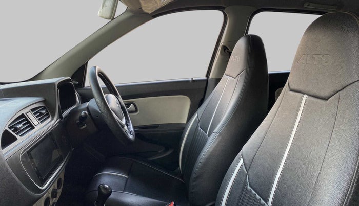 2021 Maruti Alto VXI PLUS, Petrol, Manual, 29,315 km, Right Side Front Door Cabin