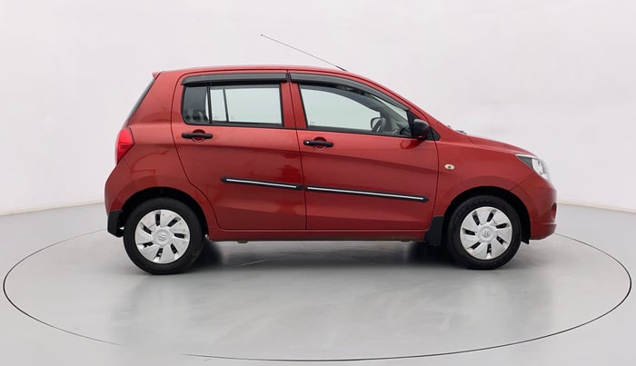 2016 Maruti Celerio VXI CNG, CNG, Manual, 95,441 km, Right Side View