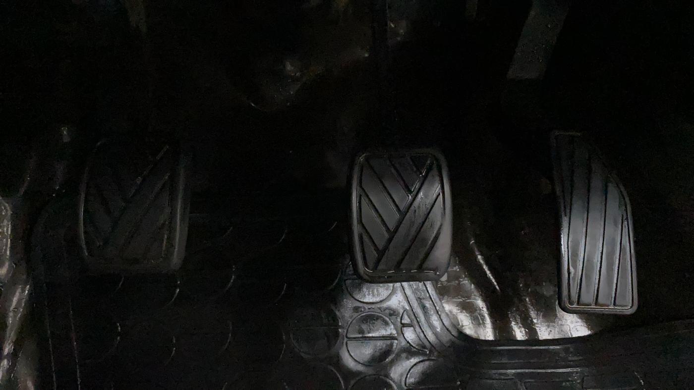 2016 Maruti Celerio VXI CNG, CNG, Manual, 95,441 km, Pedals